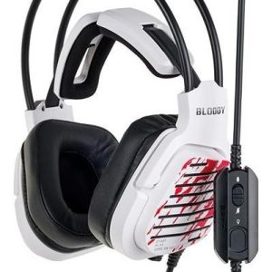 A4Tech Bloody G565 Energy białe