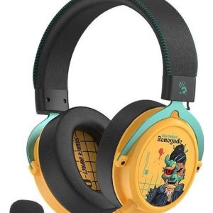 A4Tech Bloody MR595 BT5.3+2,4G+Wired Renegade Sunset