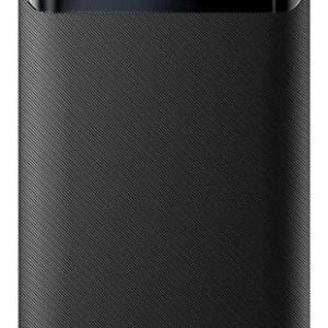 Baseus Bipow 10000mAh 2xUSB USB-C 15W czarny