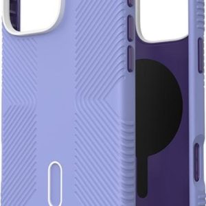 Speck Presidio2 Grip ClickLock & MagSafe do iPhone 16 Pro Max lawendowy