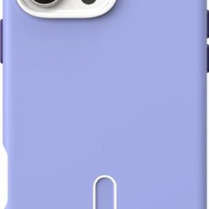 Speck Presidio2 Pro ClickLock & MagSafe do iPhone 16 Pro Max fioletowy