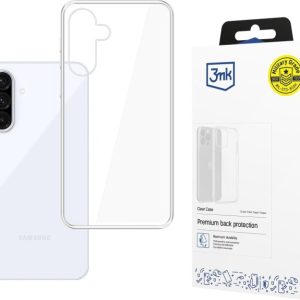 3mk Clear Case do Samsung Galaxy A36/A56
