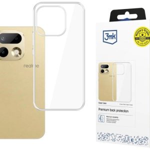 3mk Clear Case do Realme 16 Pro 5G