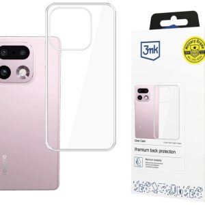 3mk Clear Case do Realme 16 Pro+ 5G