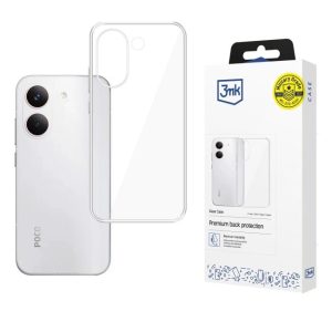3mk Clear Case do POCO X8 Pro
