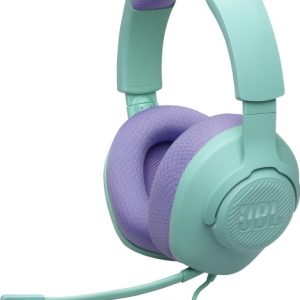 JBL Quantum 100 M2 Turkusowy