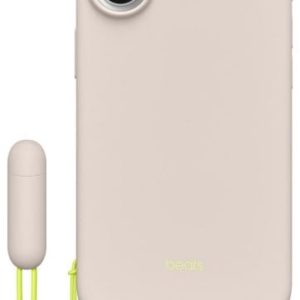 Apple Beats iPhone 17 Kickstand Case with MagSafe and Camera Control lime stone